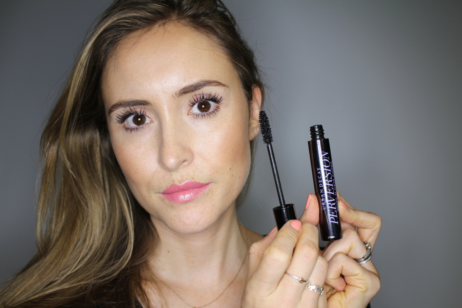 5 amazing new mascaras tried & tested in pictures