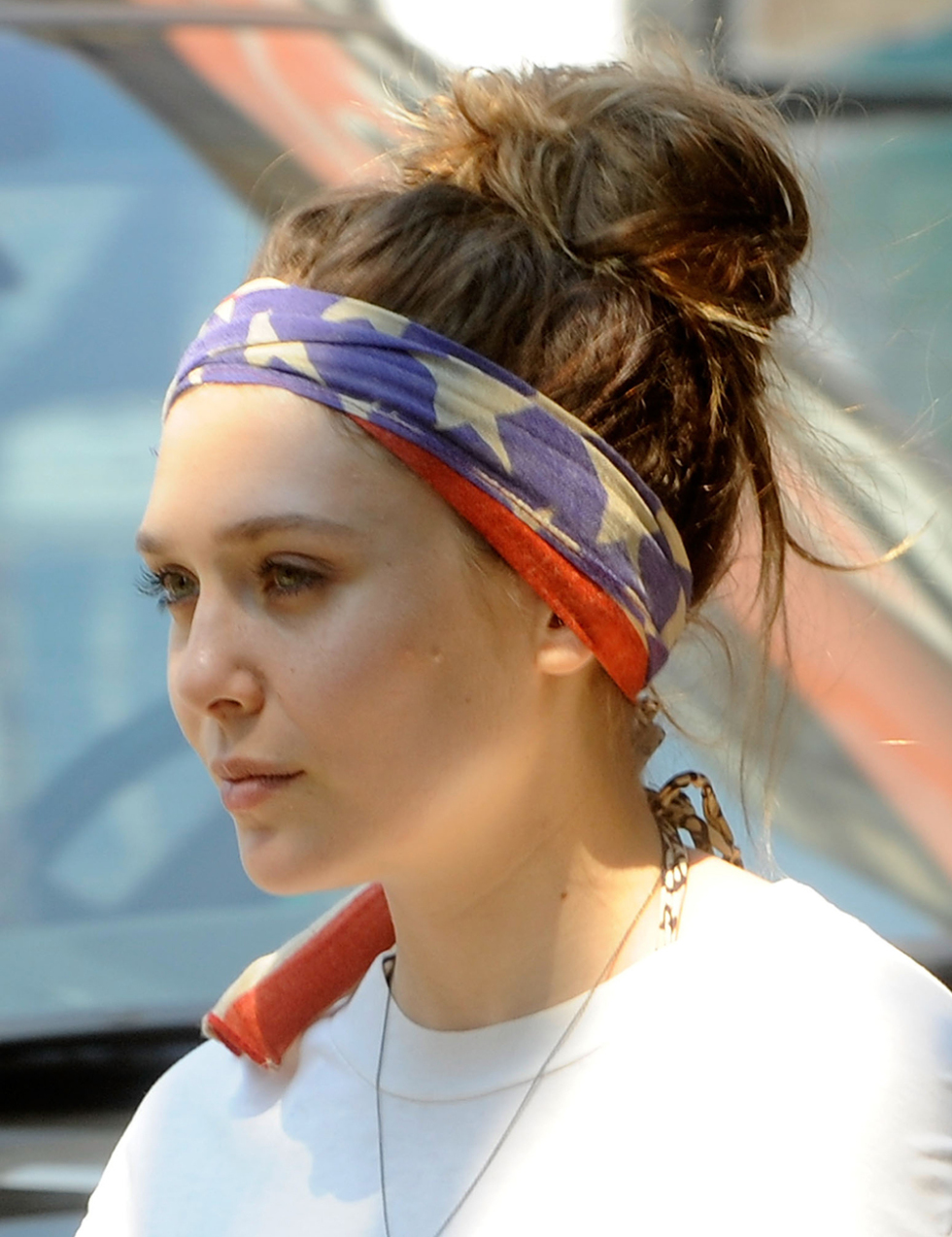 5 ways celebrities are wearing wear head scarves summer hair trend