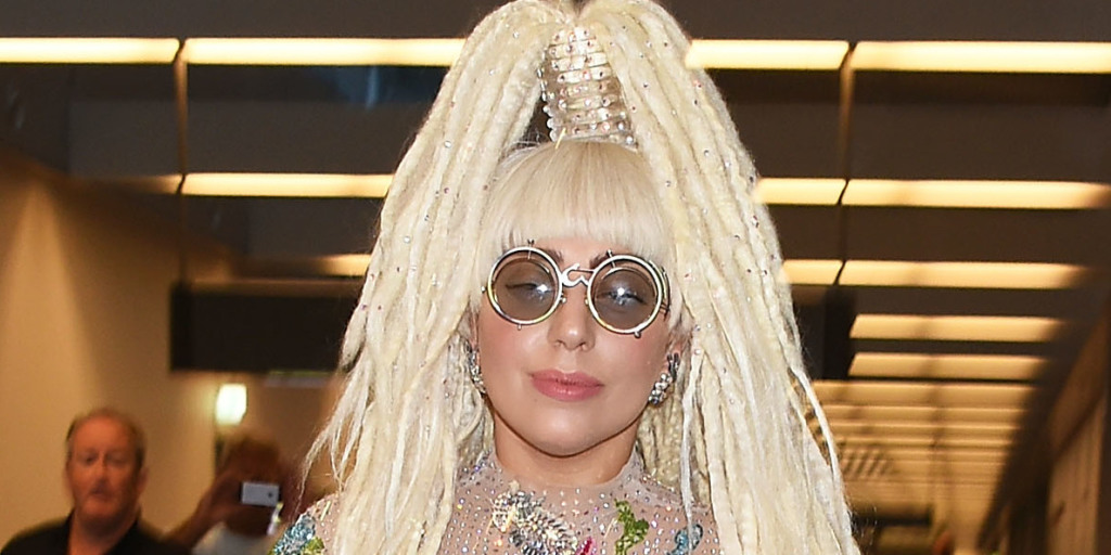 lady gaga seashell dress And for Gaga's latest crazy outfit in_stock_southplainfield