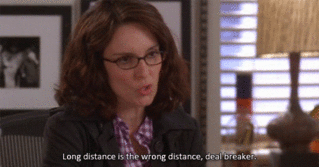 Liz Lemon 30 Rock dating deal breakers
