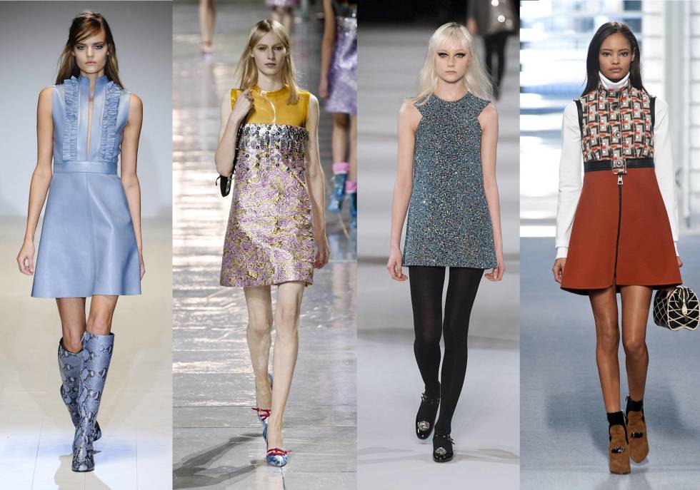 The 4 Autumn Winter trends you Need to know about!