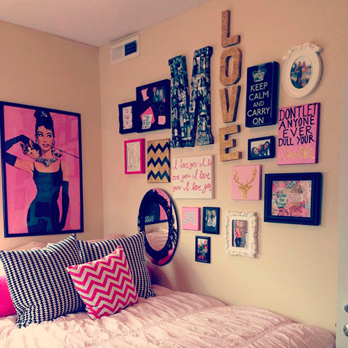 Pinterest The World 39 S Catalog Of Ideas Dorm Room With Posters