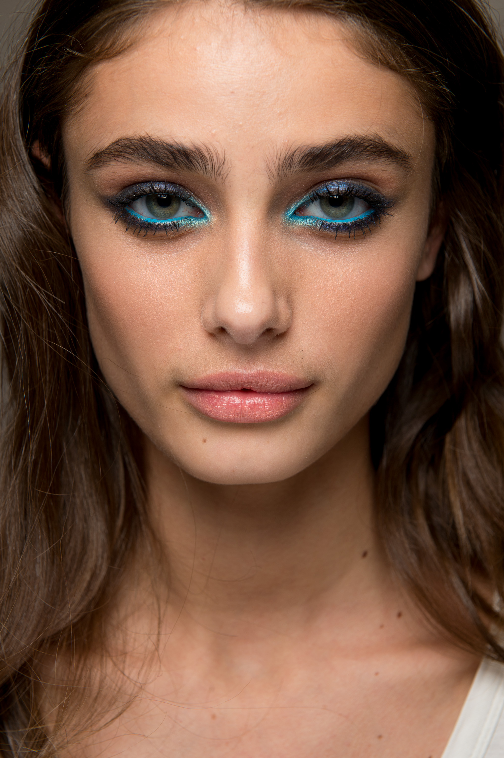 Spring Summer 2015 Hair And Makeup Trends