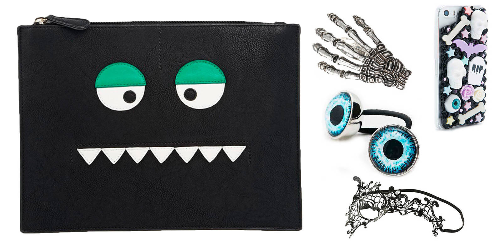 17 Halloween accessories that are actually kind of cute