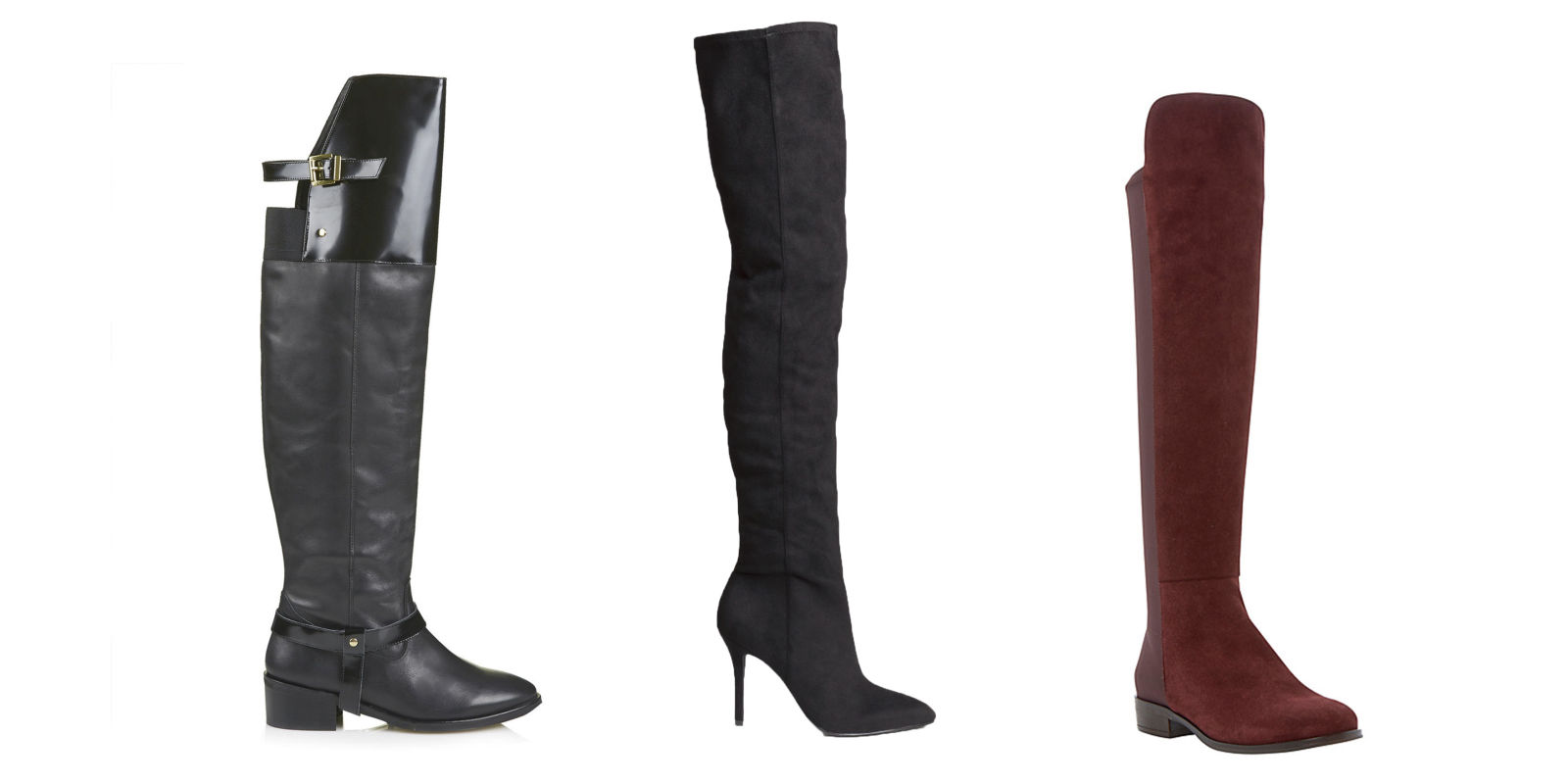 The Best Over The Knee Boots