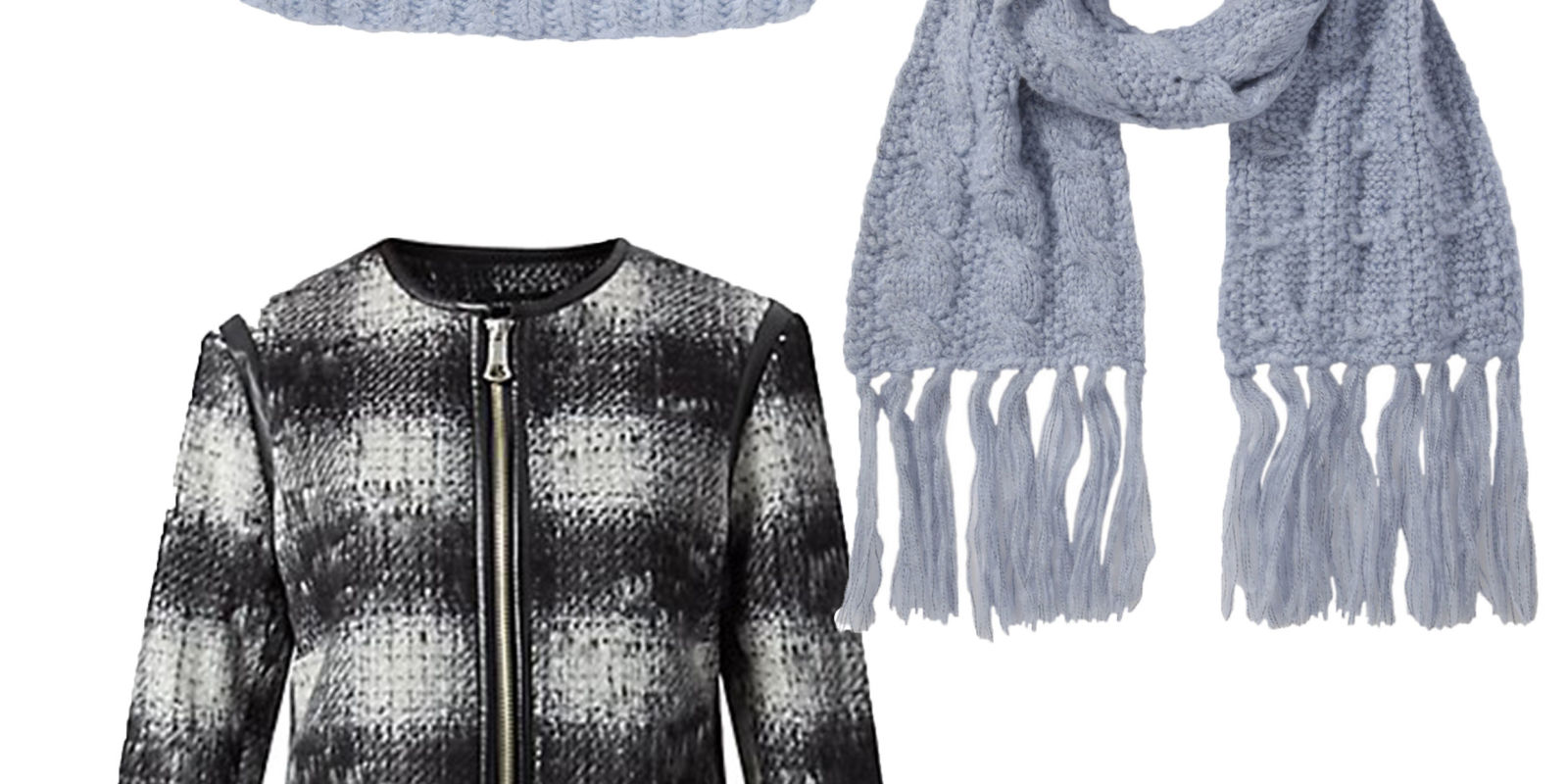 5 Ways to Wear Winter Scarves