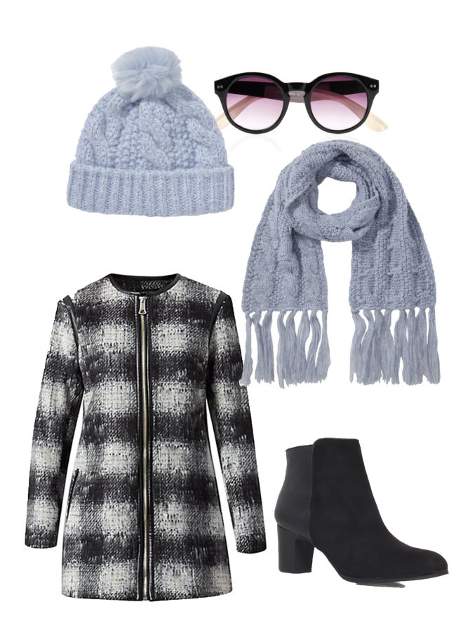 5 Ways to Wear Winter Scarves