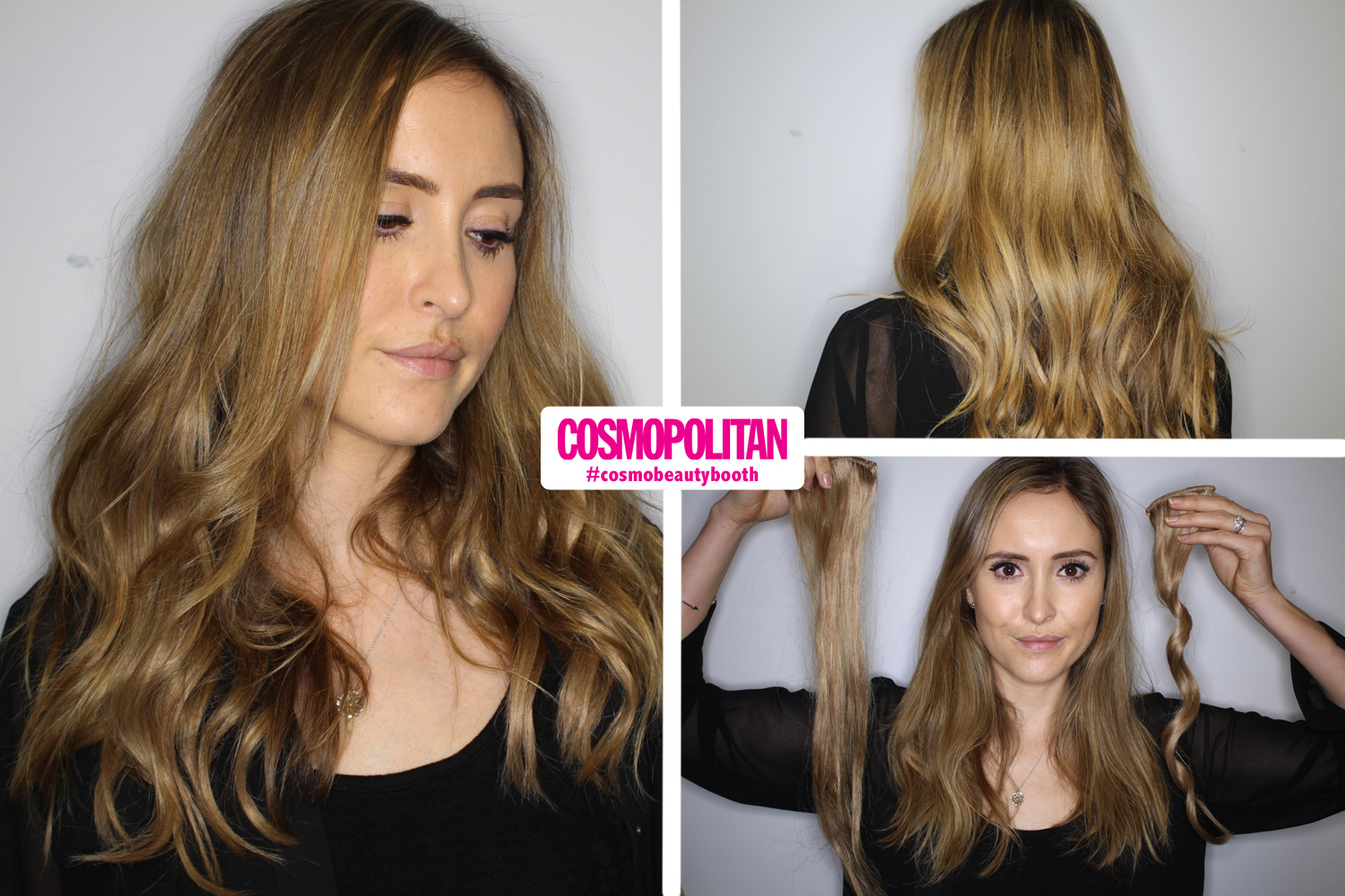 Temporary hair extension reviews