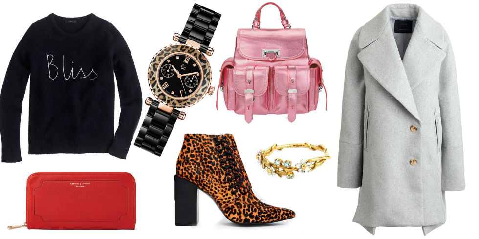 Fashion Lovers Gift Guide 