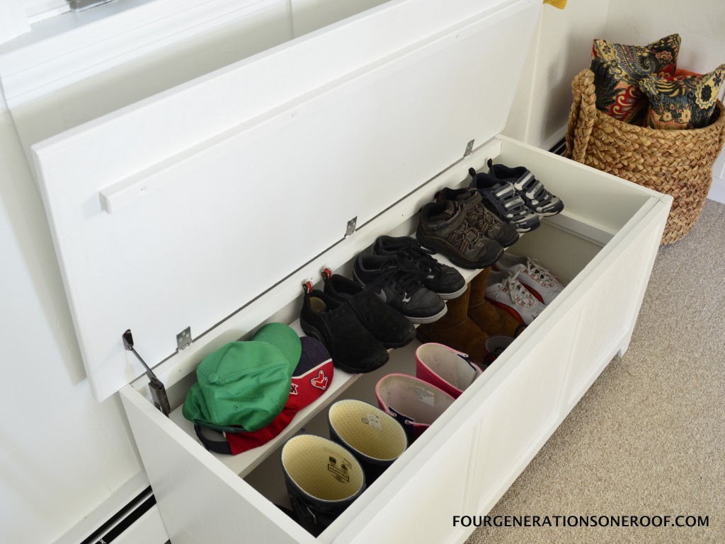 9 Shoe Storage Ideas for Small Spaces