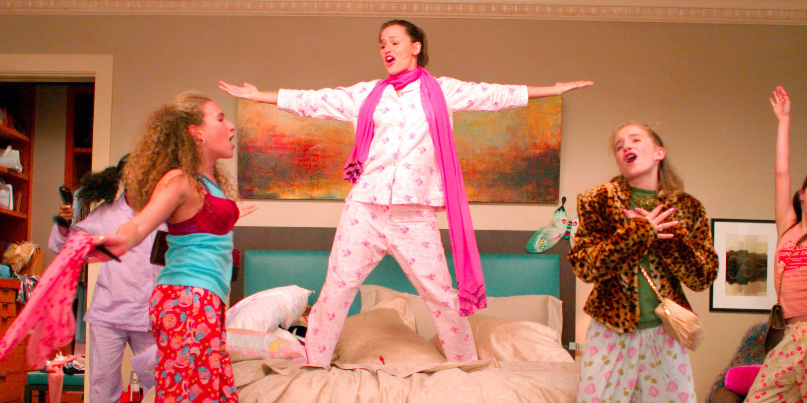 Slumber Party [1984] aplusrutor