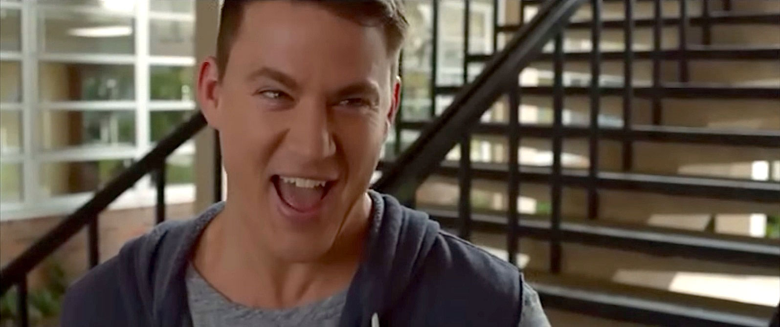 Channing Tatum’s leaked Sony email is exactly why we love him