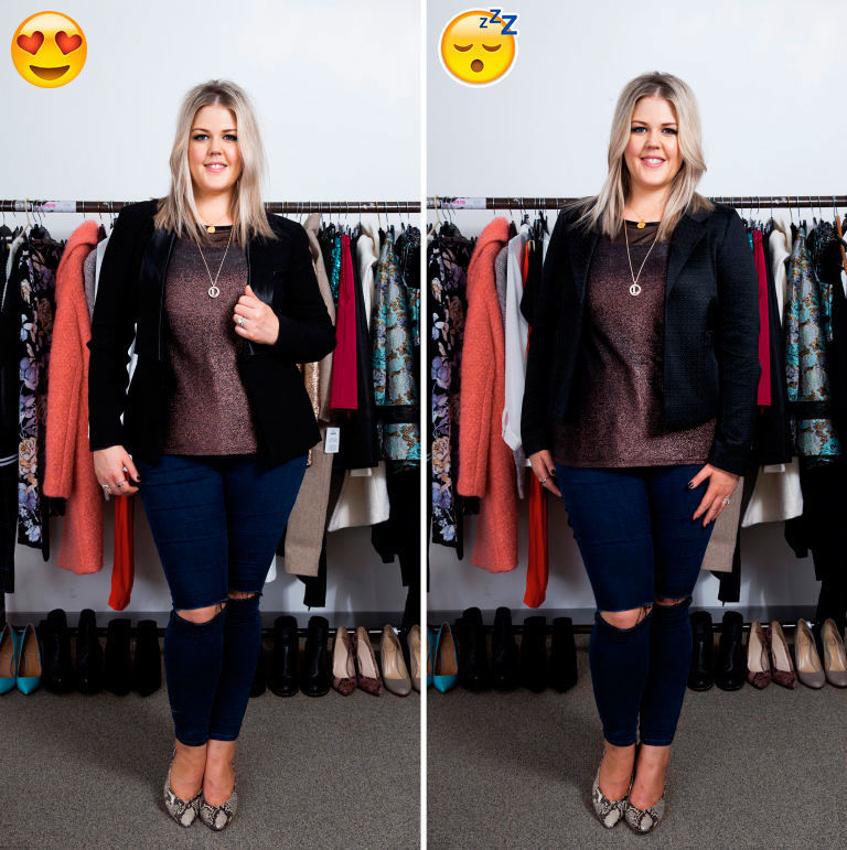 jackets for curvy figures