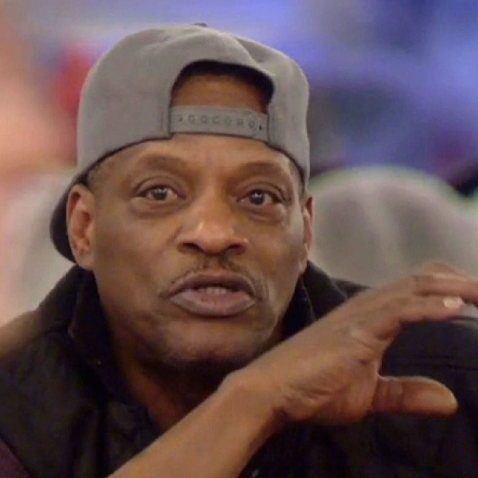 Alexander O’Neal has WALKED OUT of the Celebrity Big Brother house