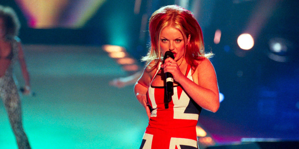 Geri Halliwell has shown Zayn Malik her support during this tough time - Cosmopolitan UK