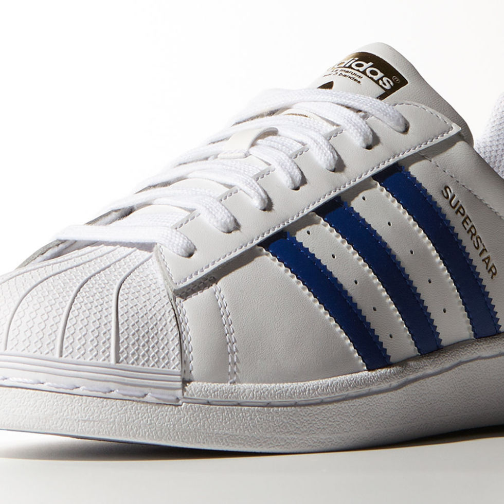 Cosmo Loves: Adidas Superstar Trainers