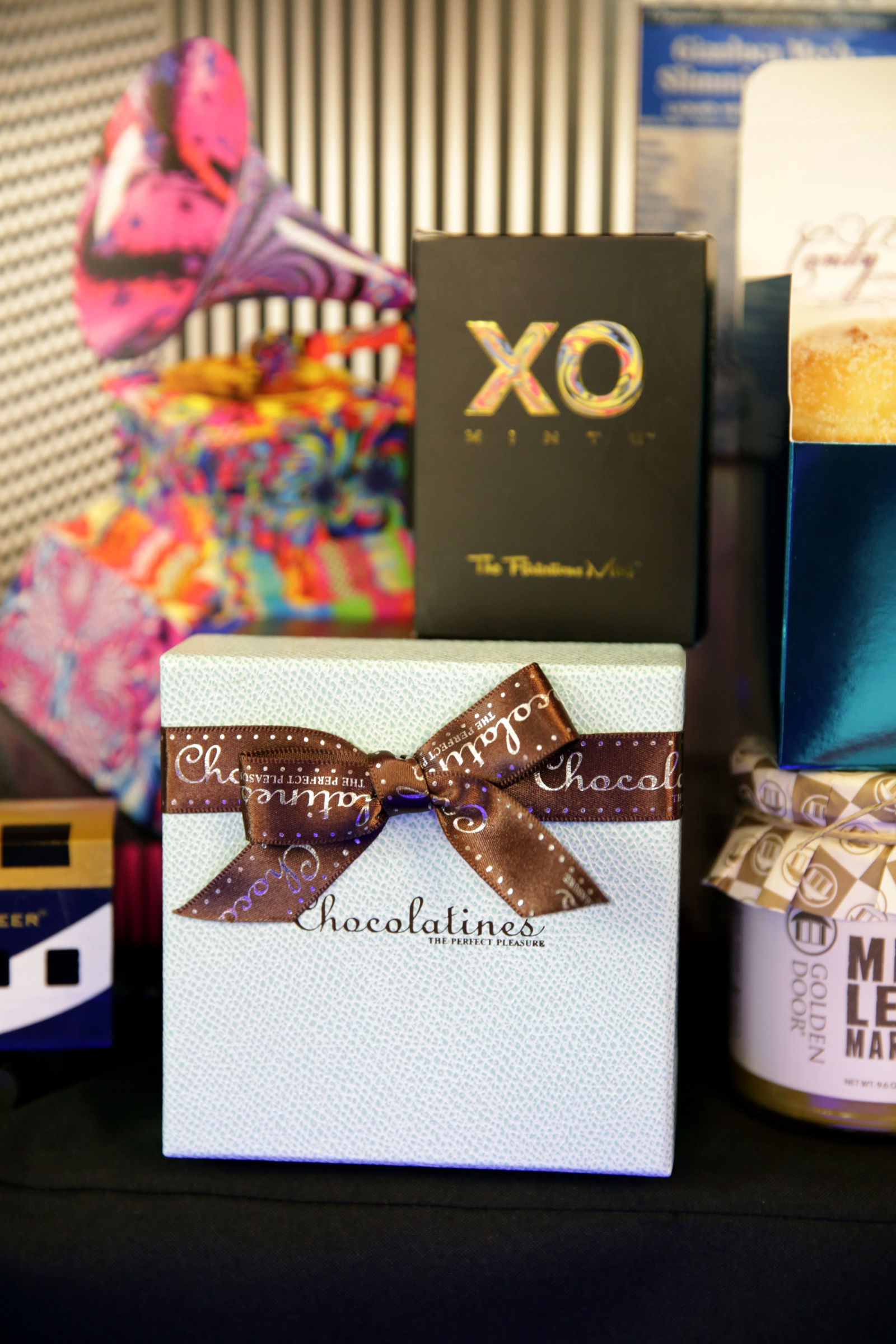 15 items celebs will find in their Grammys goodie bags