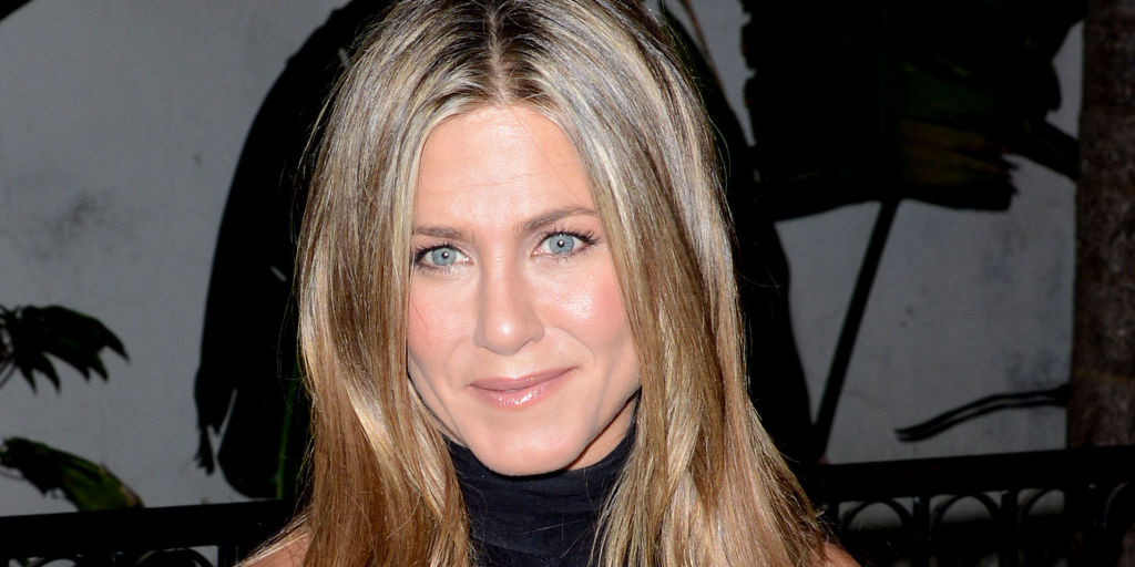 Jennifer Aniston says she totally gets why she's typecast - Cosmopolitan UK
