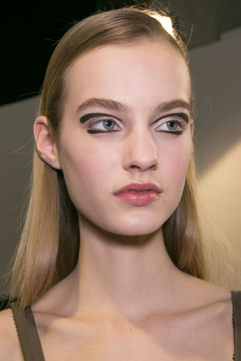 Fashion Is My Profession Autumn Winter 2015 Hair And Makeup Trends