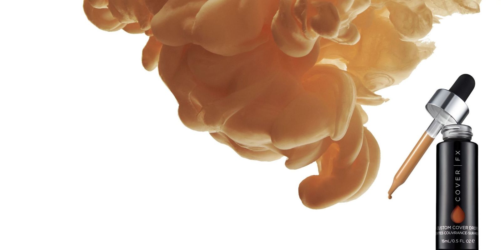 You can now mix your own perfect foundation