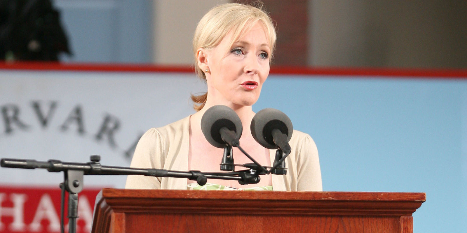 11 of J.K. Rowling's most inspiring quotes on failure