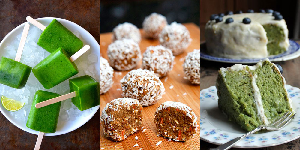 10 Healthy Pudding Recipes Made with Vegetables