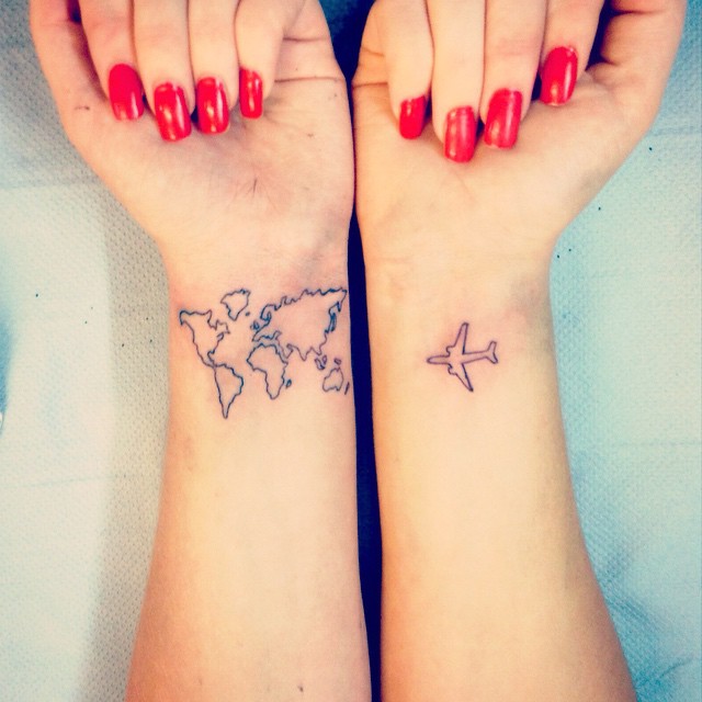 Tattoo Inspiration Travel | travel tattoo inspiration ideas Tattoo Inspiration Travel | travel tattoo inspiration ideas