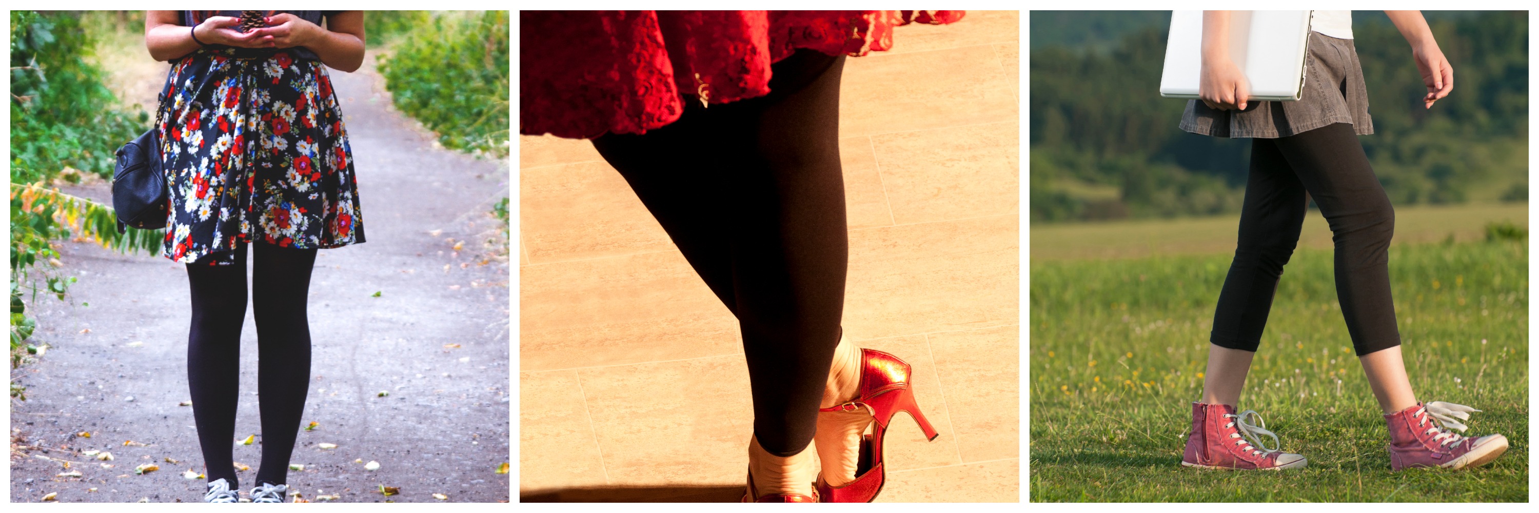 10 Leggings Problems Every Woman Understands