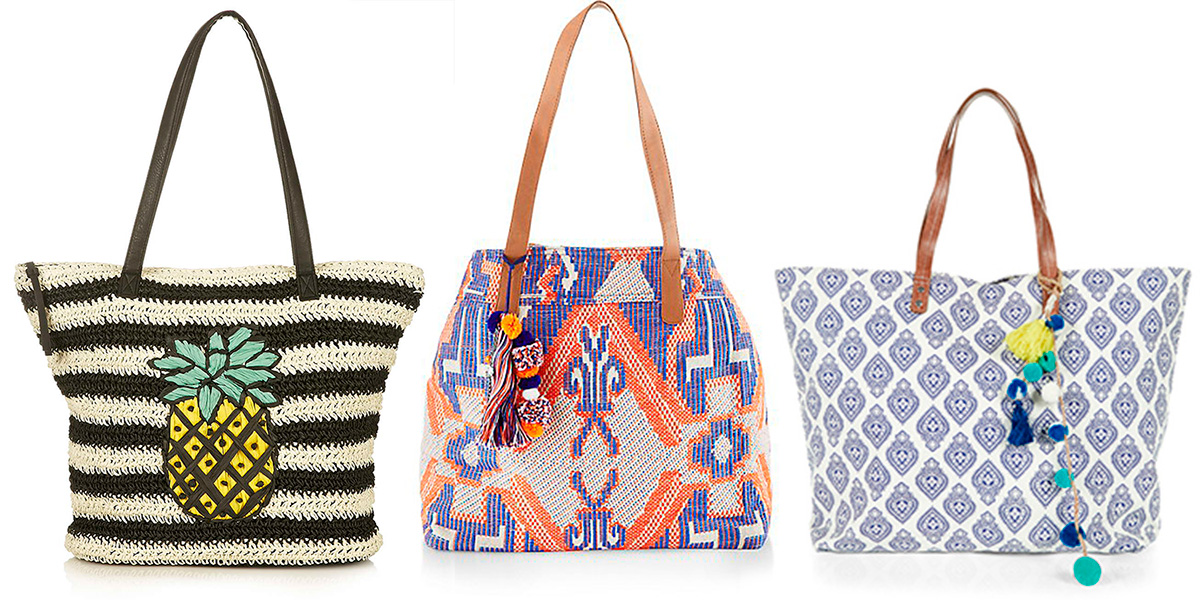 10 best beach bags for summer