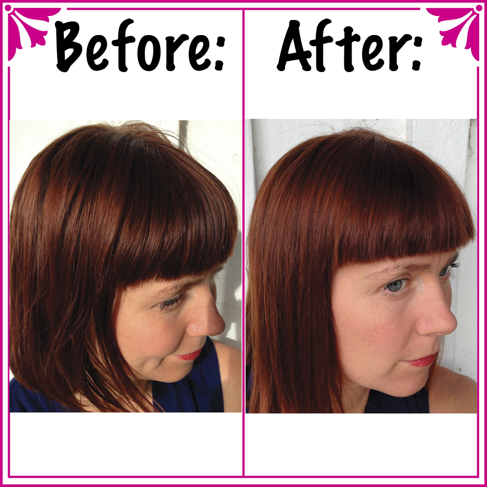 How to make rye flour shampoo