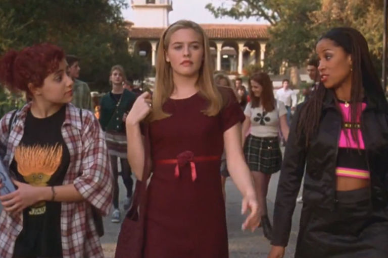 Cher In Clueless Designer Dresses Cher In Clueless Designer Dresses