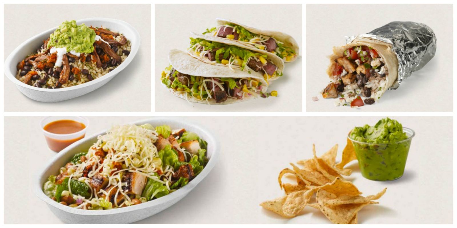 3 important Chipotle hacks from the guy who ate nothing but Chipotle