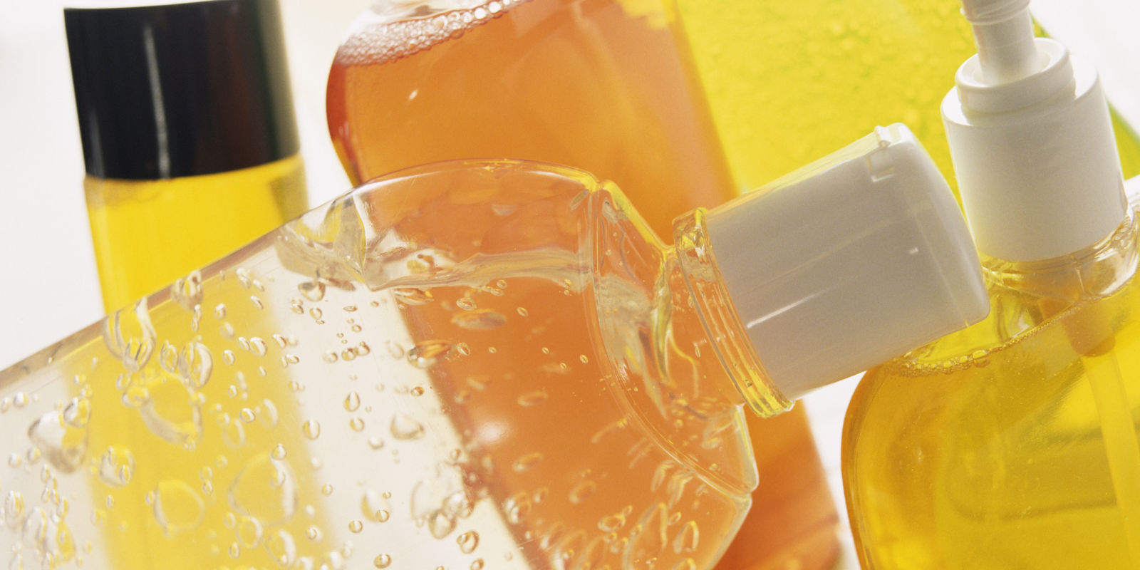 Different uses for shampoo