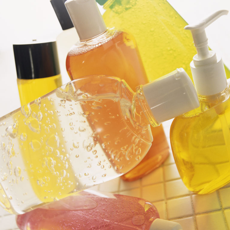 Different uses for shampoo