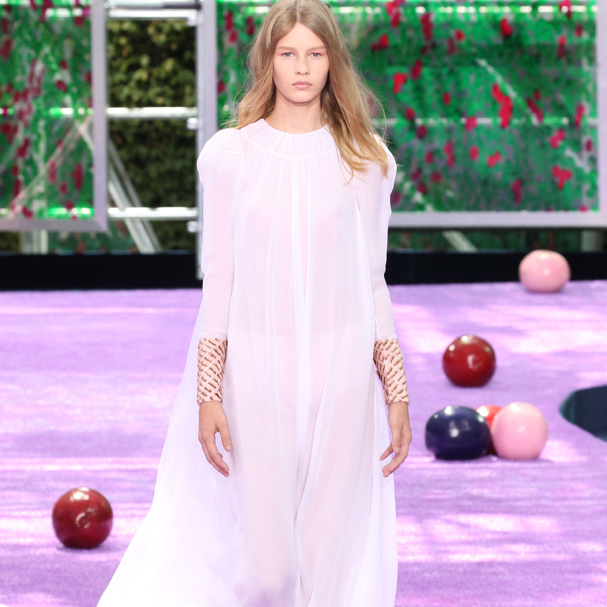 Diors latest model recruit is pretty controversial at just 14 years old