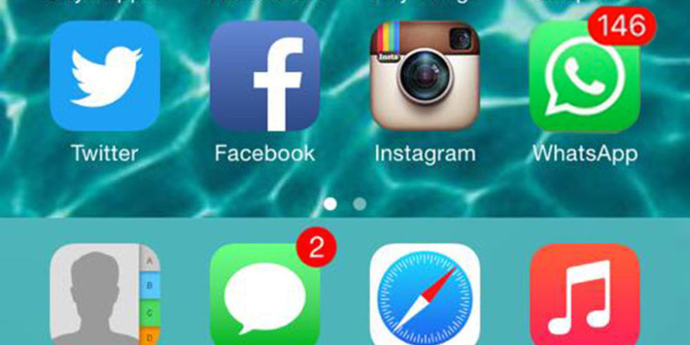 Agan Punya Grup Chat Keluarga? Pasti Deh Ngerasain Hal-Hal Ini !