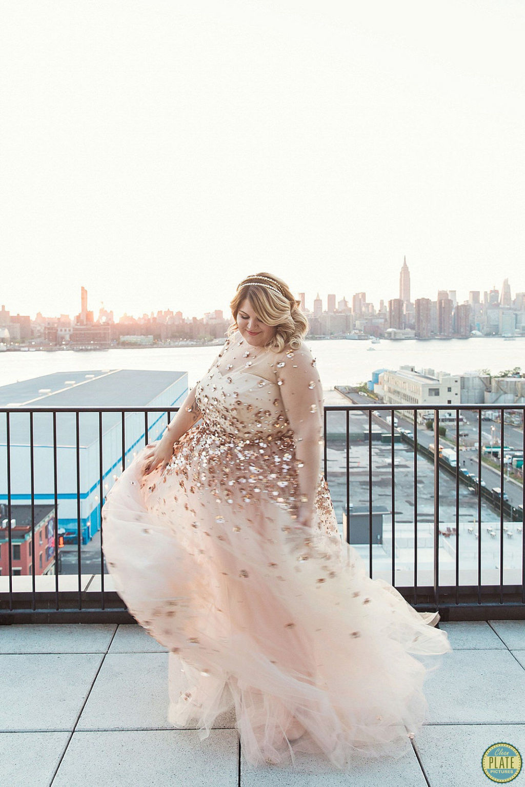 Wedding dresses for curvy brides to set your heart aflutter