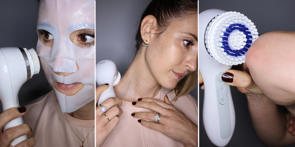 8 wonderful ways to use your cleansing brush