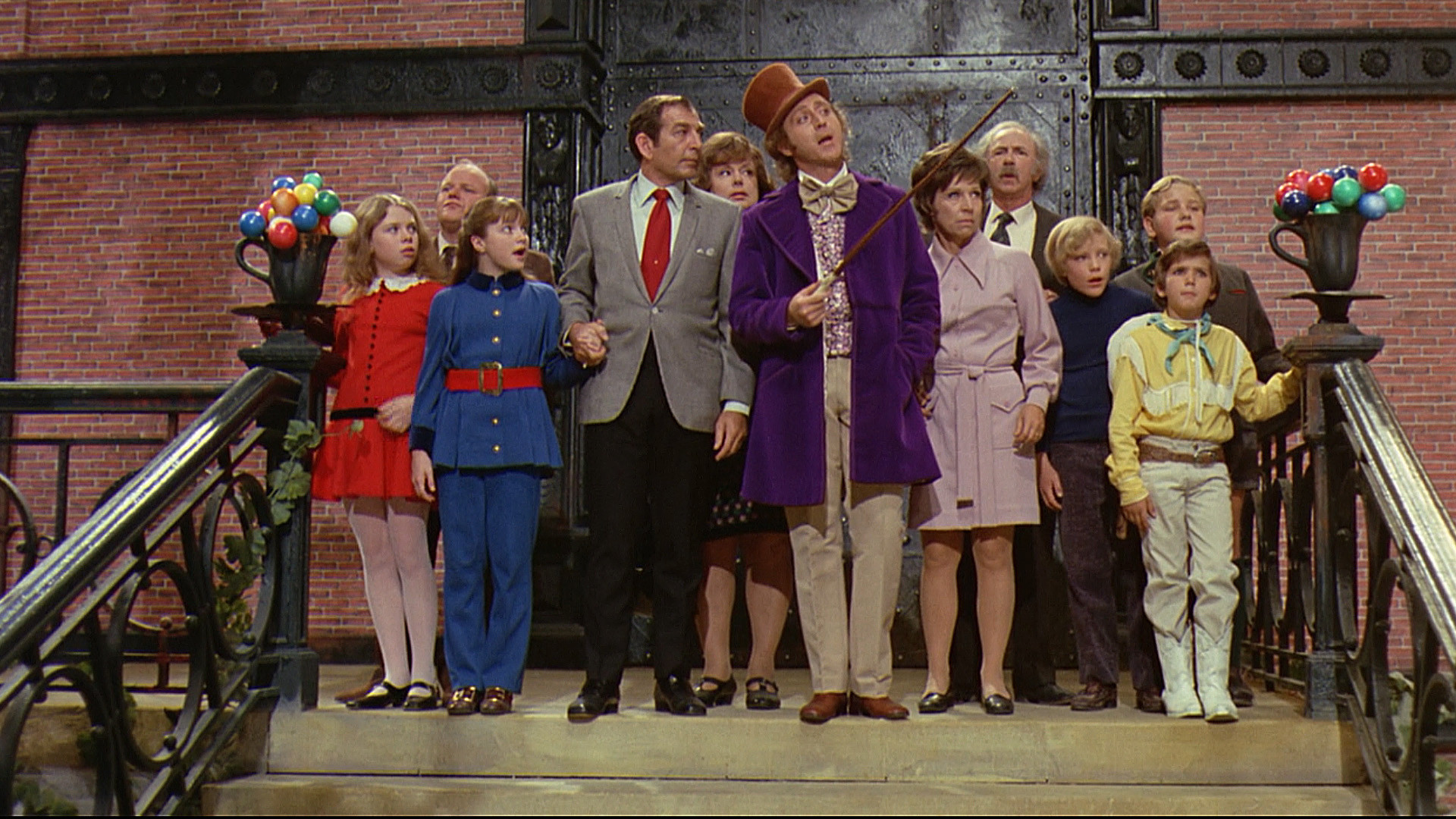 Here's what the stars of Willy Wonka and the Chocolate Factory look - Original Charlie From Charlie And The Chocolate Factory
