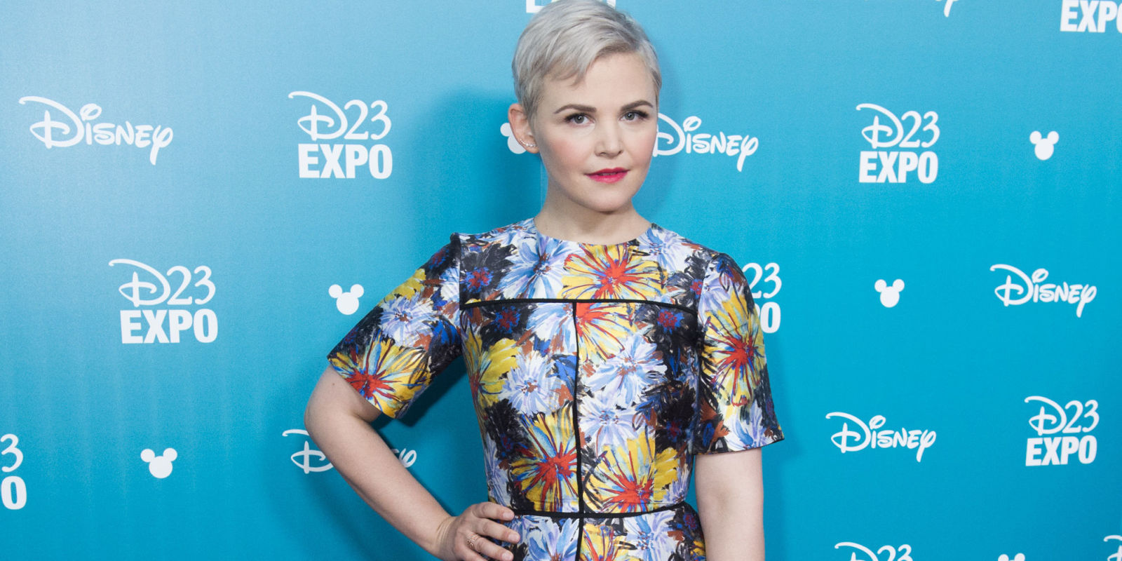 Ginnifer Goodwin is pregnant with her second child