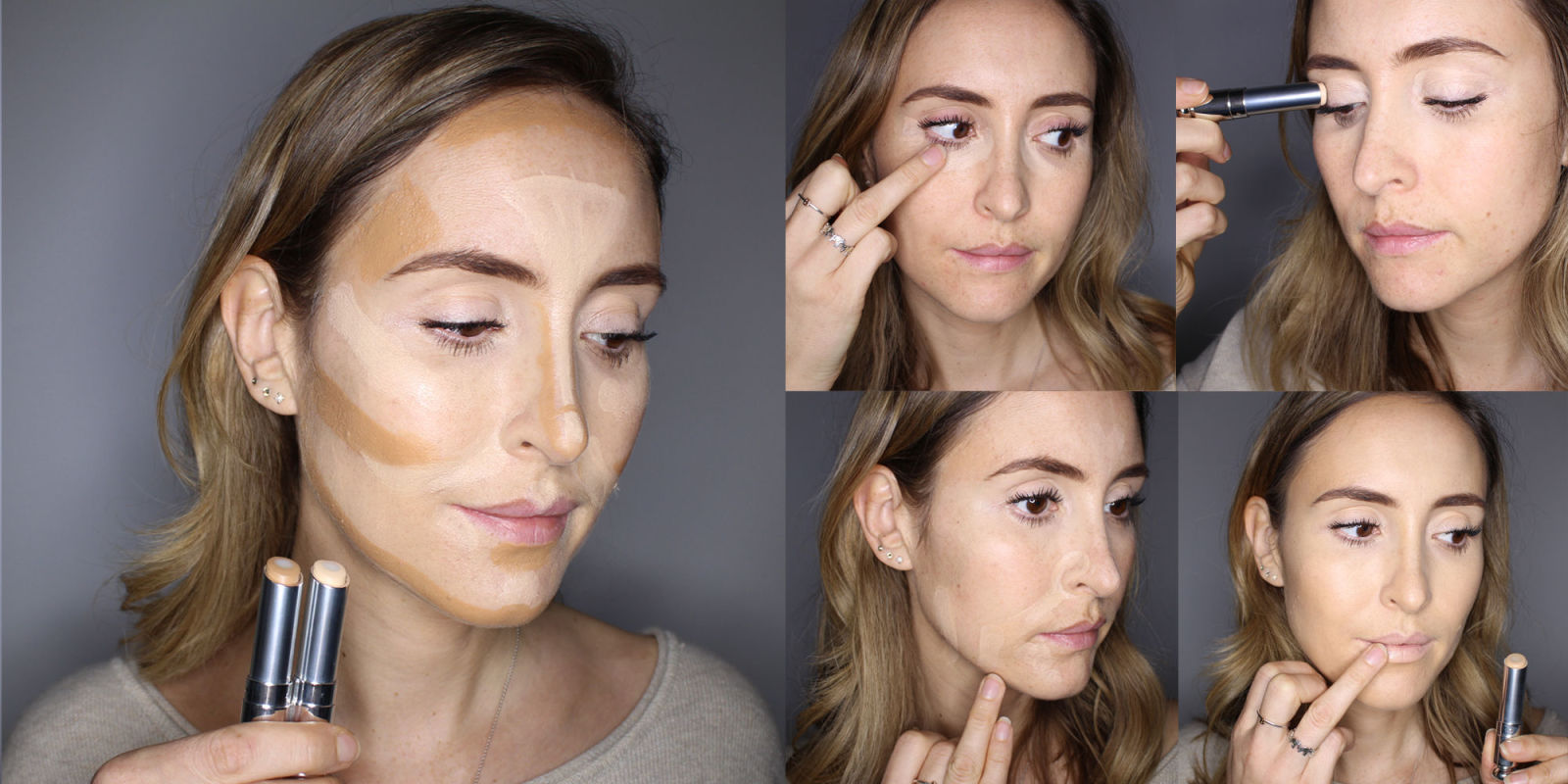 5 ways to use a concealer