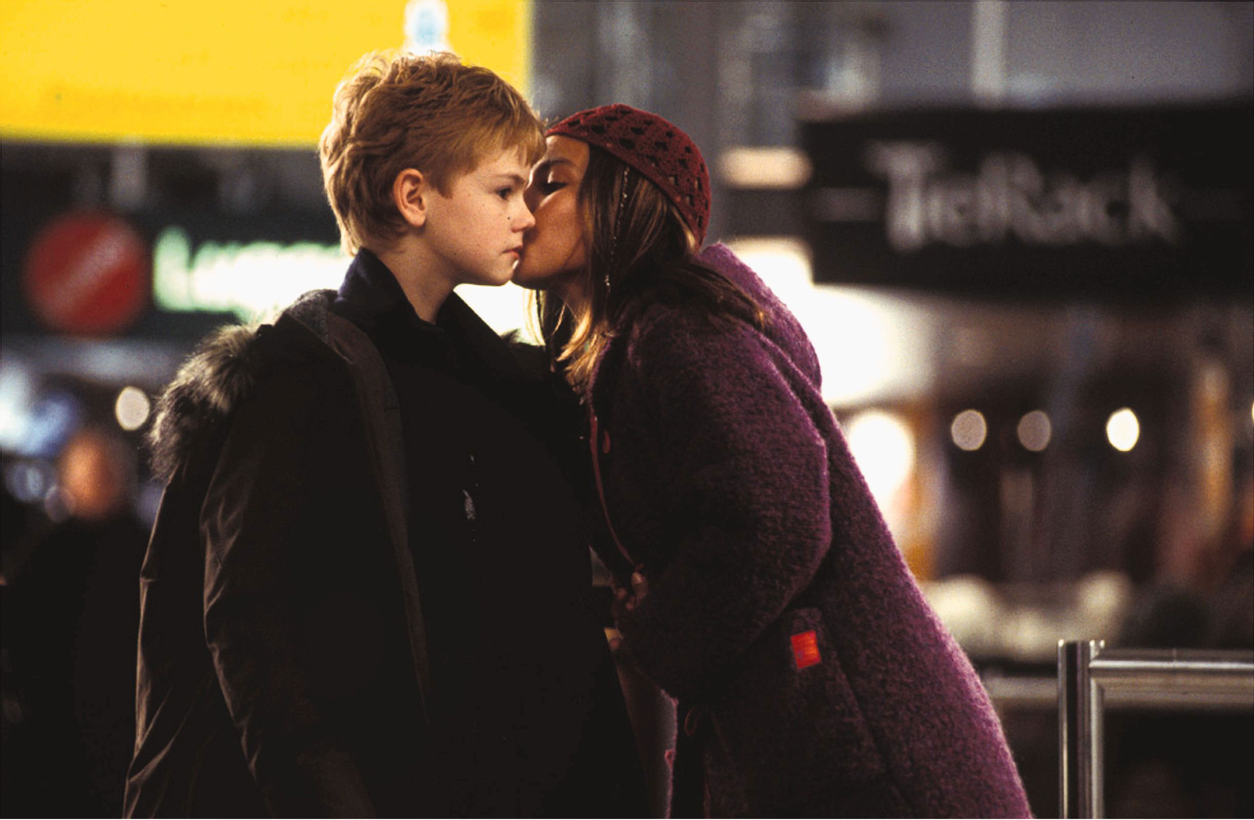 This is what Joanna from Love Actually looks like now