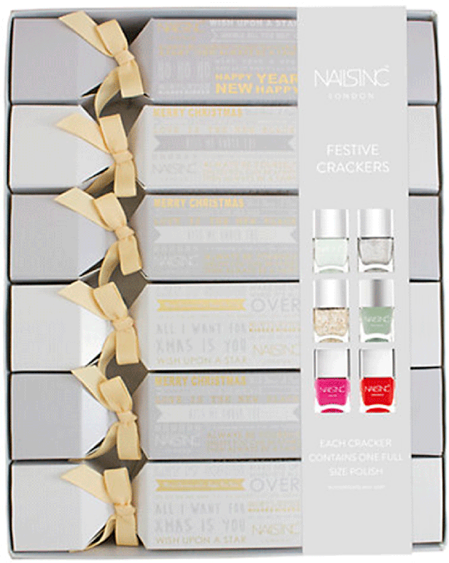 The ultimate beauty Christmas crackers for 2015