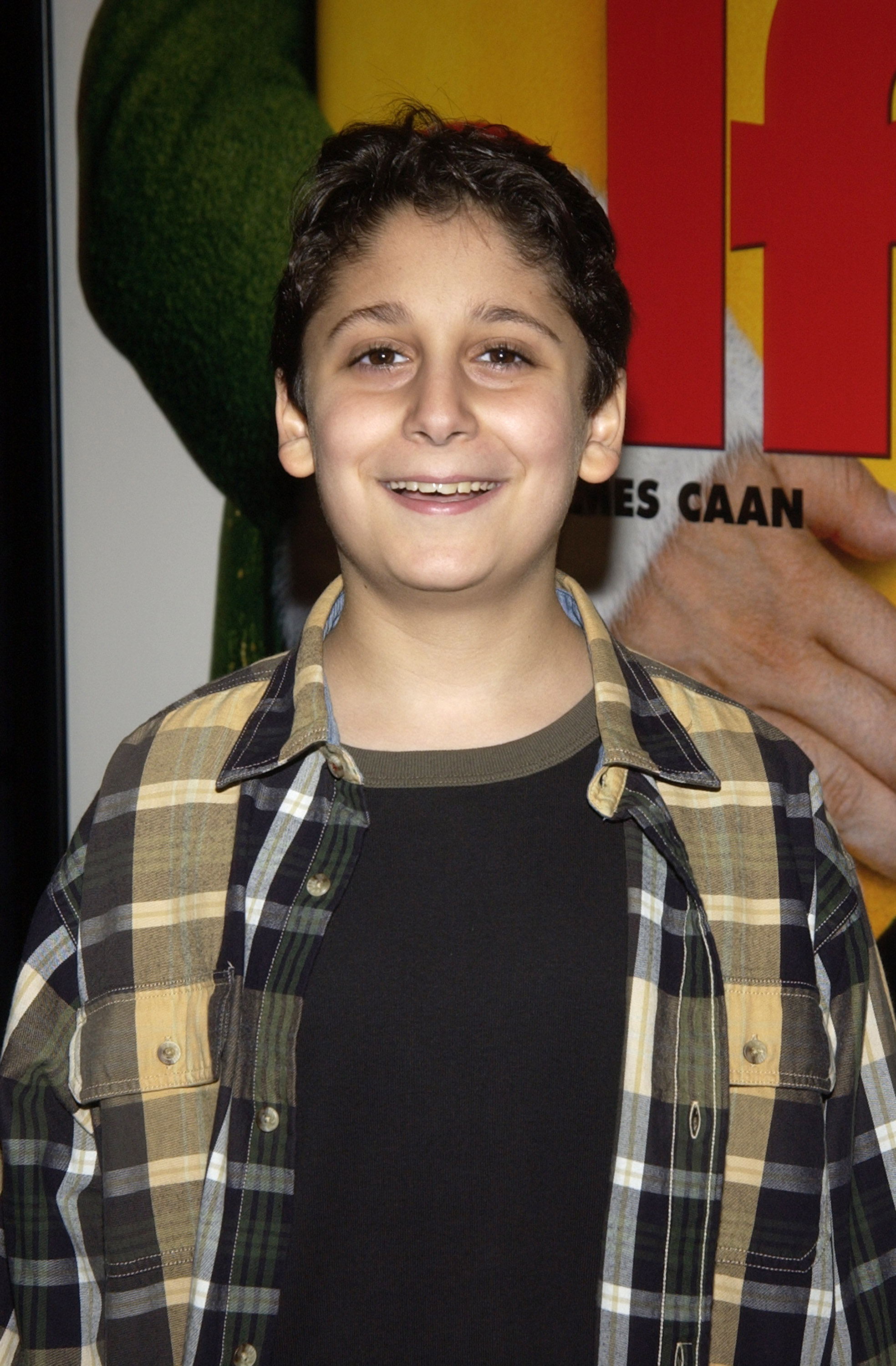 This is what the kid from Elf looks like today