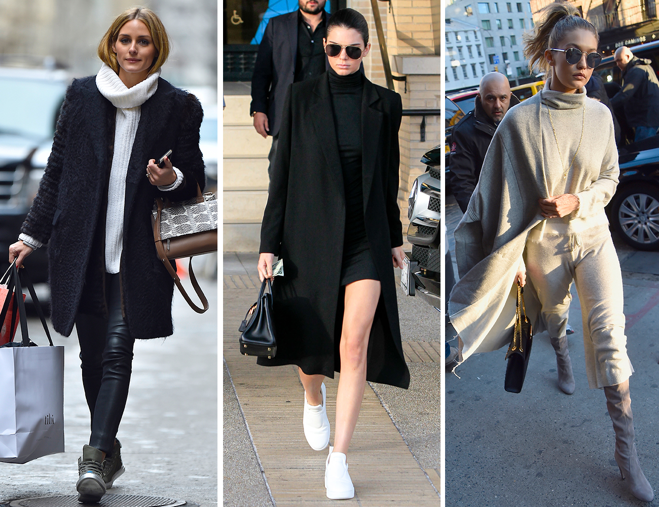 How to wear a roll neck like a pro