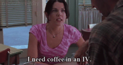 Coffe gif
