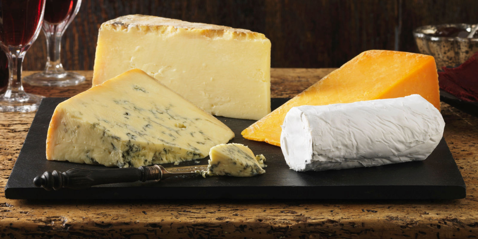Scientists believe cheese contains cancerkilling properties