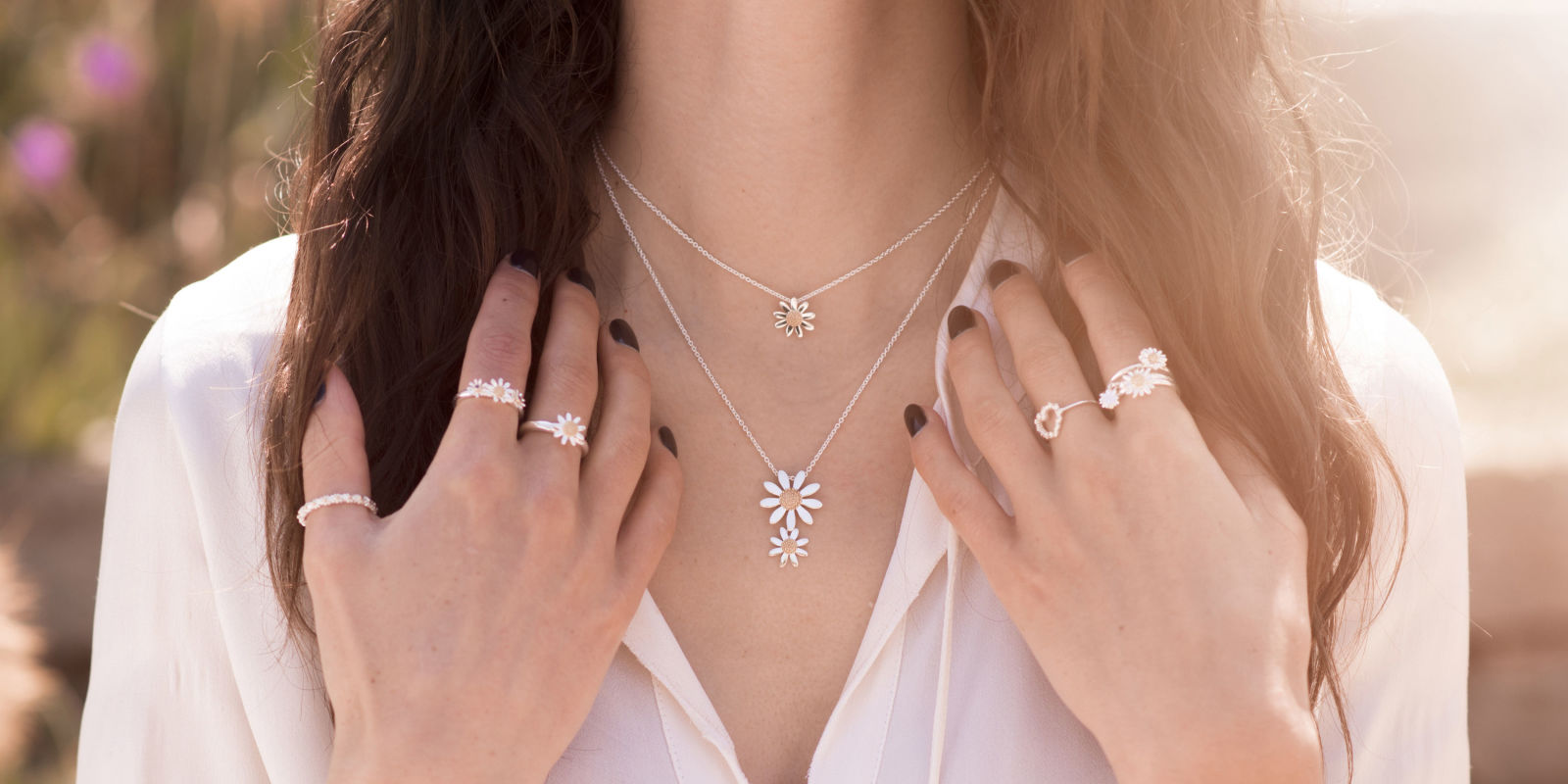 Stunning stacking rings to add to your jewellery collection RIGHT NOW