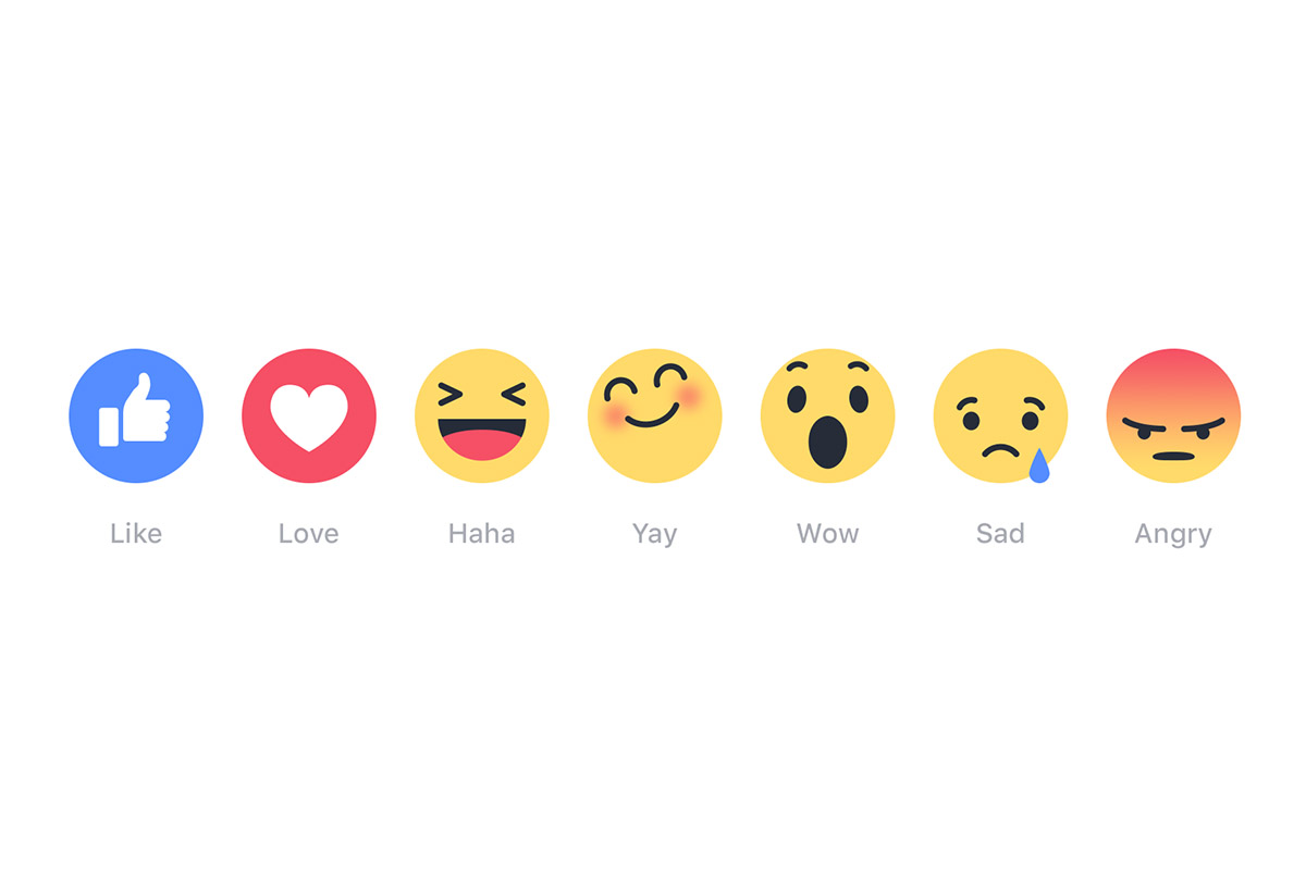 How to swap Facebook Reactions for Emojis of your choice