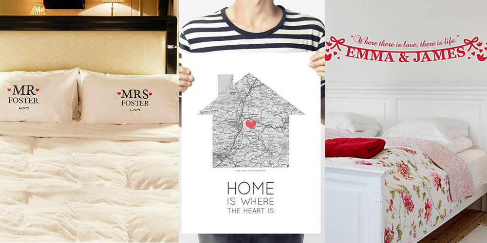 Alternative wedding day gifts for if you want to buy off-list